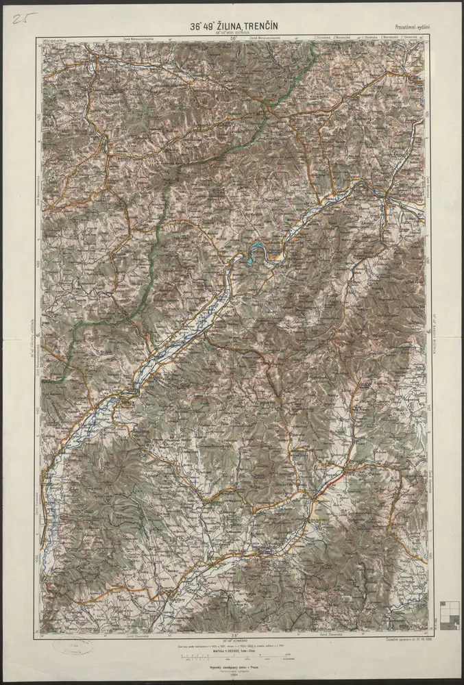 Pré-visualização do mapa antigo