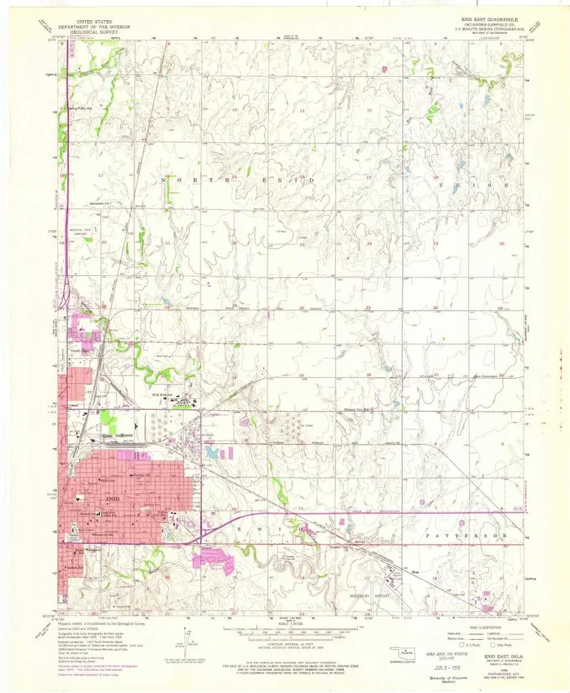 Vista previa del mapa antiguo