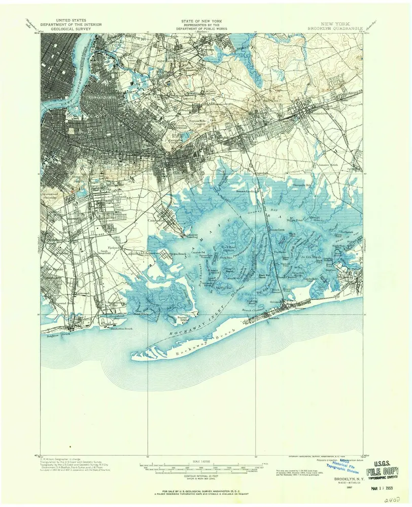 Aperçu de l'ancienne carte