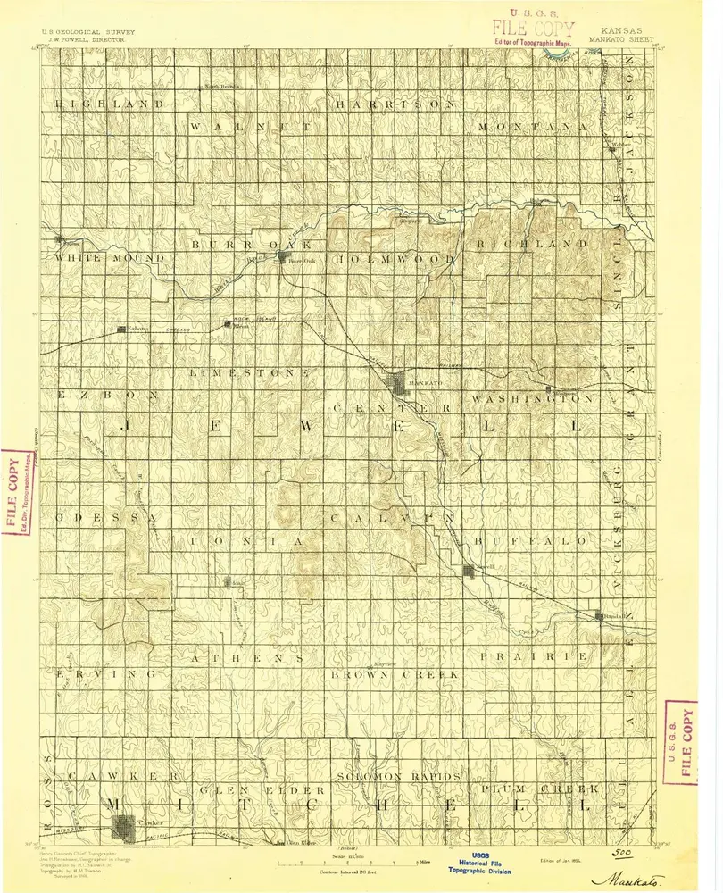 Thumbnail of historical map