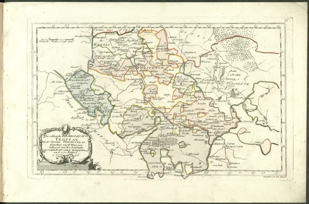 Pré-visualização do mapa antigo