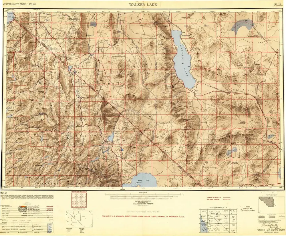 Anteprima della vecchia mappa