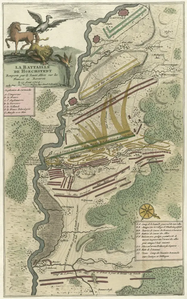 Vista previa del mapa antiguo