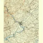 Aperçu de l'ancienne carte