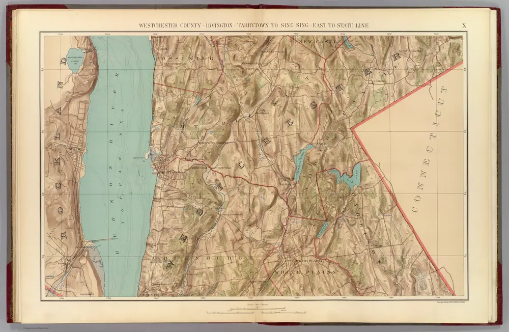 Anteprima della vecchia mappa