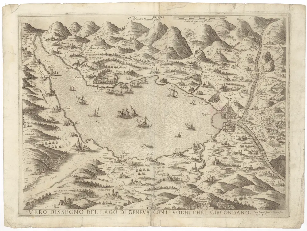 Pré-visualização do mapa antigo