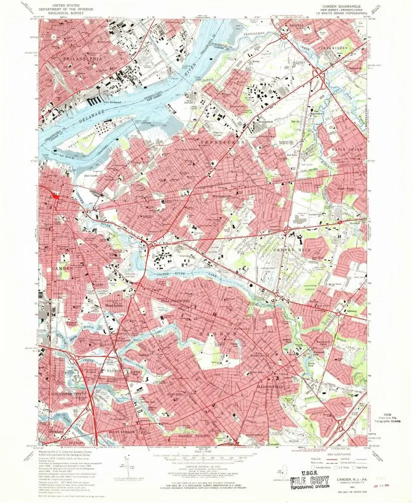 Vista previa del mapa antiguo