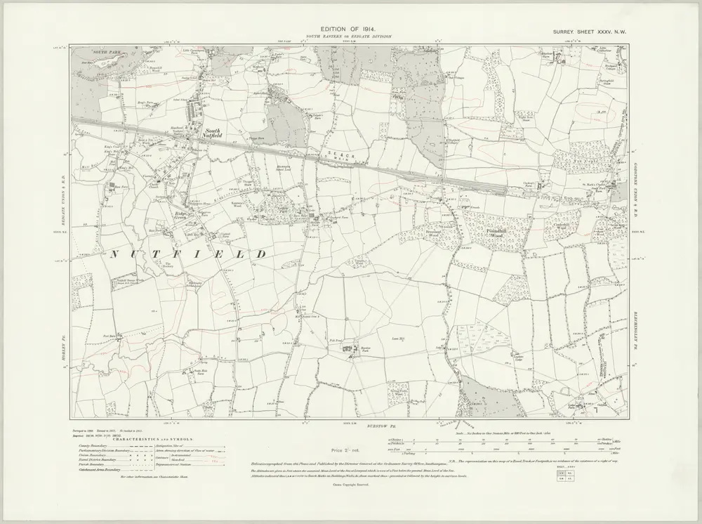 Anteprima della vecchia mappa