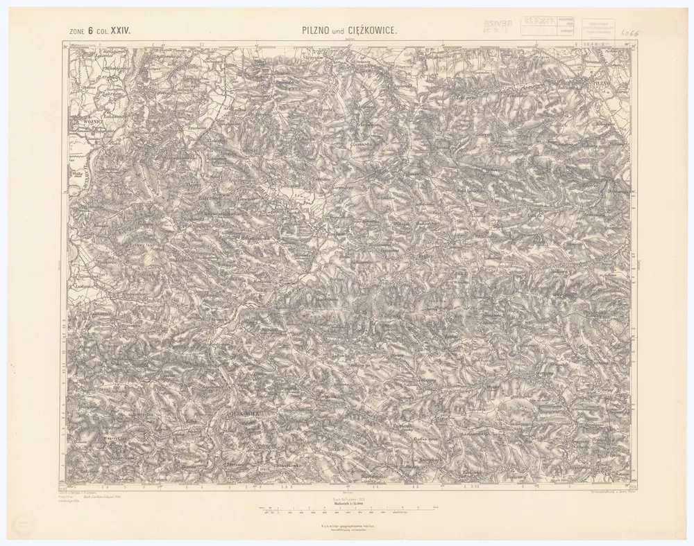 Anteprima della vecchia mappa