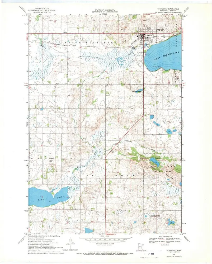 Anteprima della vecchia mappa