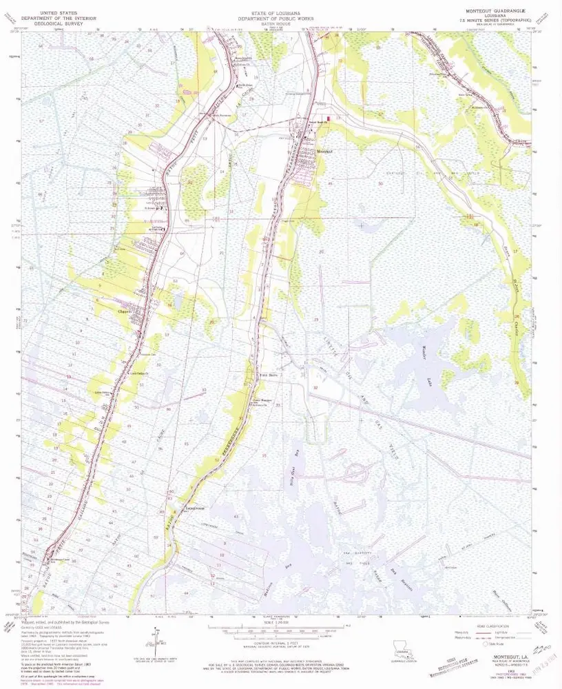 Anteprima della vecchia mappa