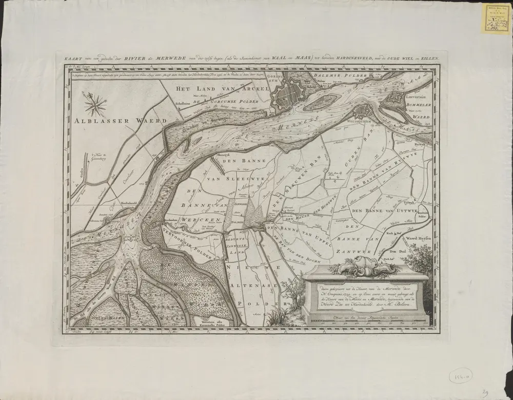 Vista previa del mapa antiguo