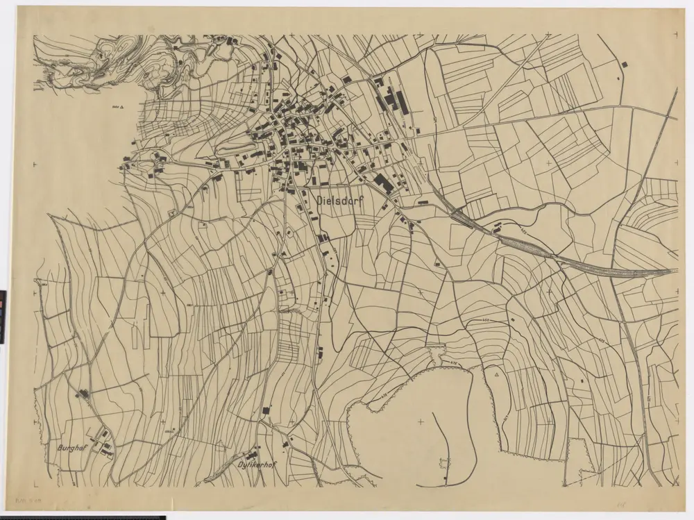 Anteprima della vecchia mappa