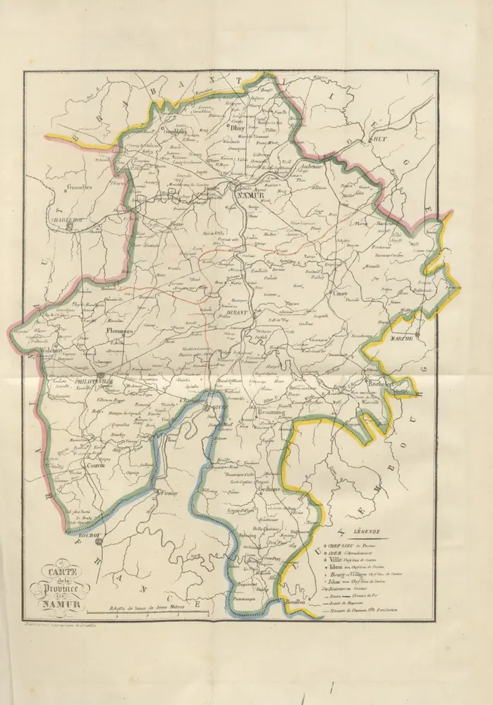 Anteprima della vecchia mappa