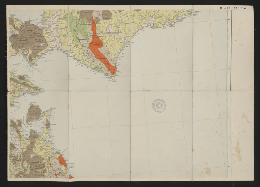 Pré-visualização do mapa antigo