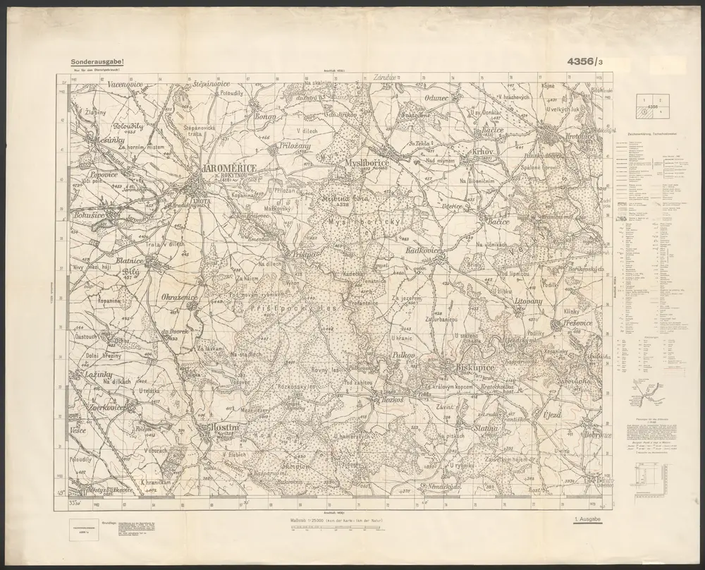 Anteprima della vecchia mappa