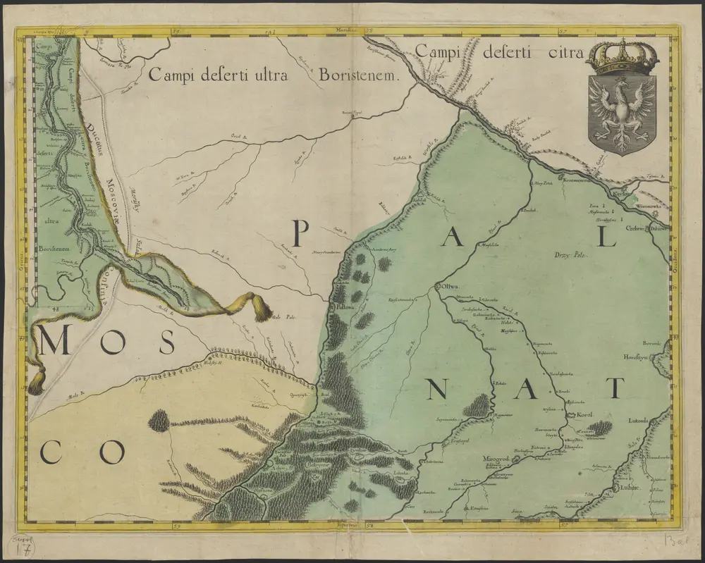 Thumbnail of historical map