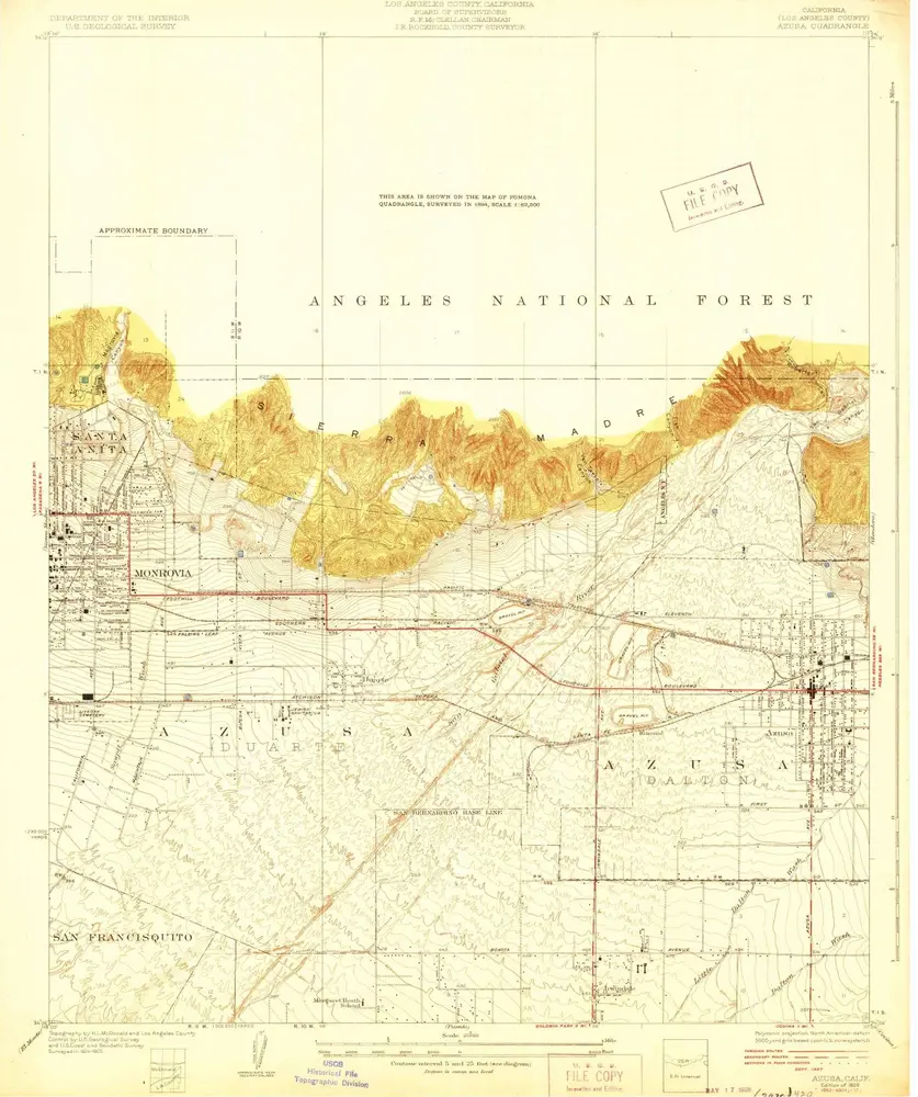 Thumbnail of historical map