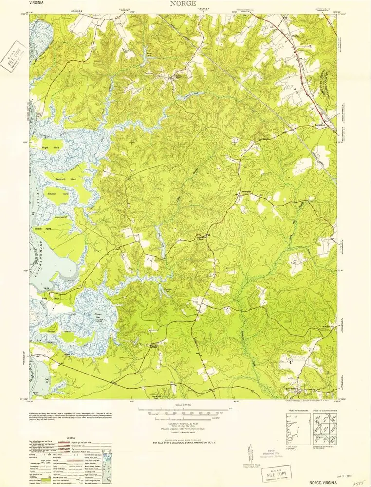 Thumbnail of historical map