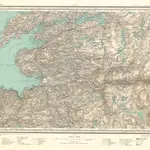 Aperçu de l'ancienne carte