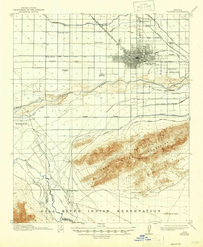 Thumbnail of historical map