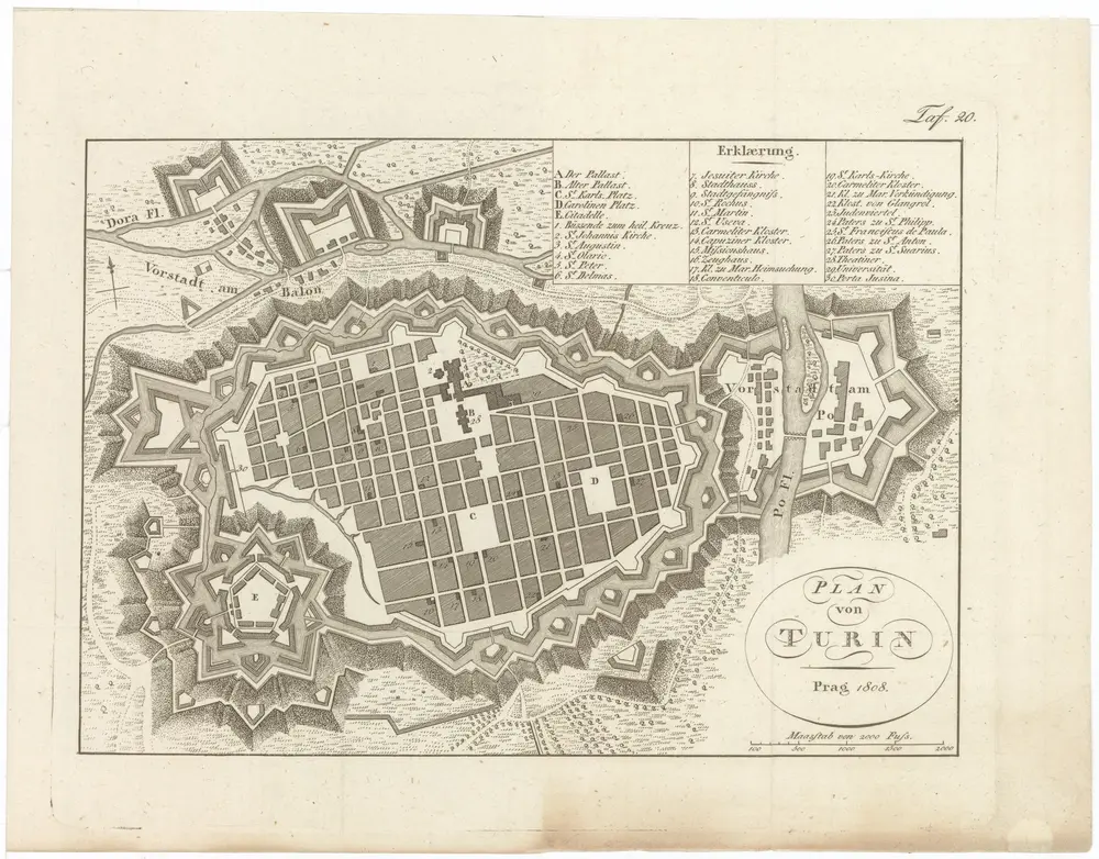 Vista previa del mapa antiguo