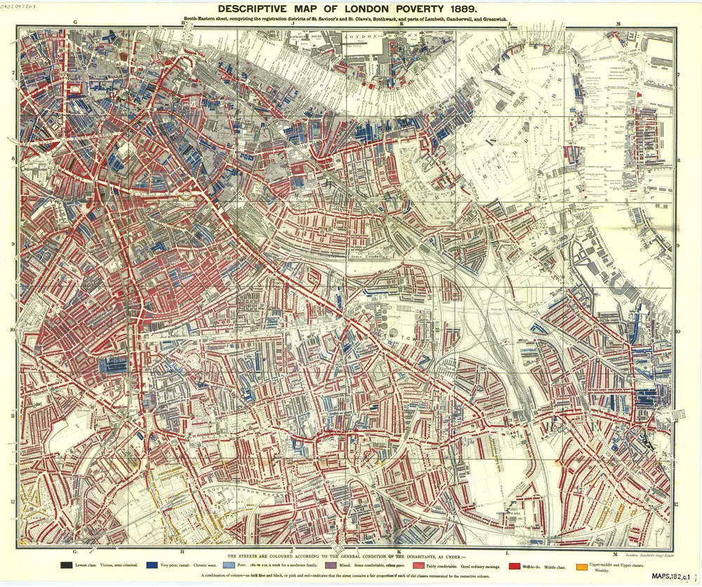 Vista previa del mapa antiguo