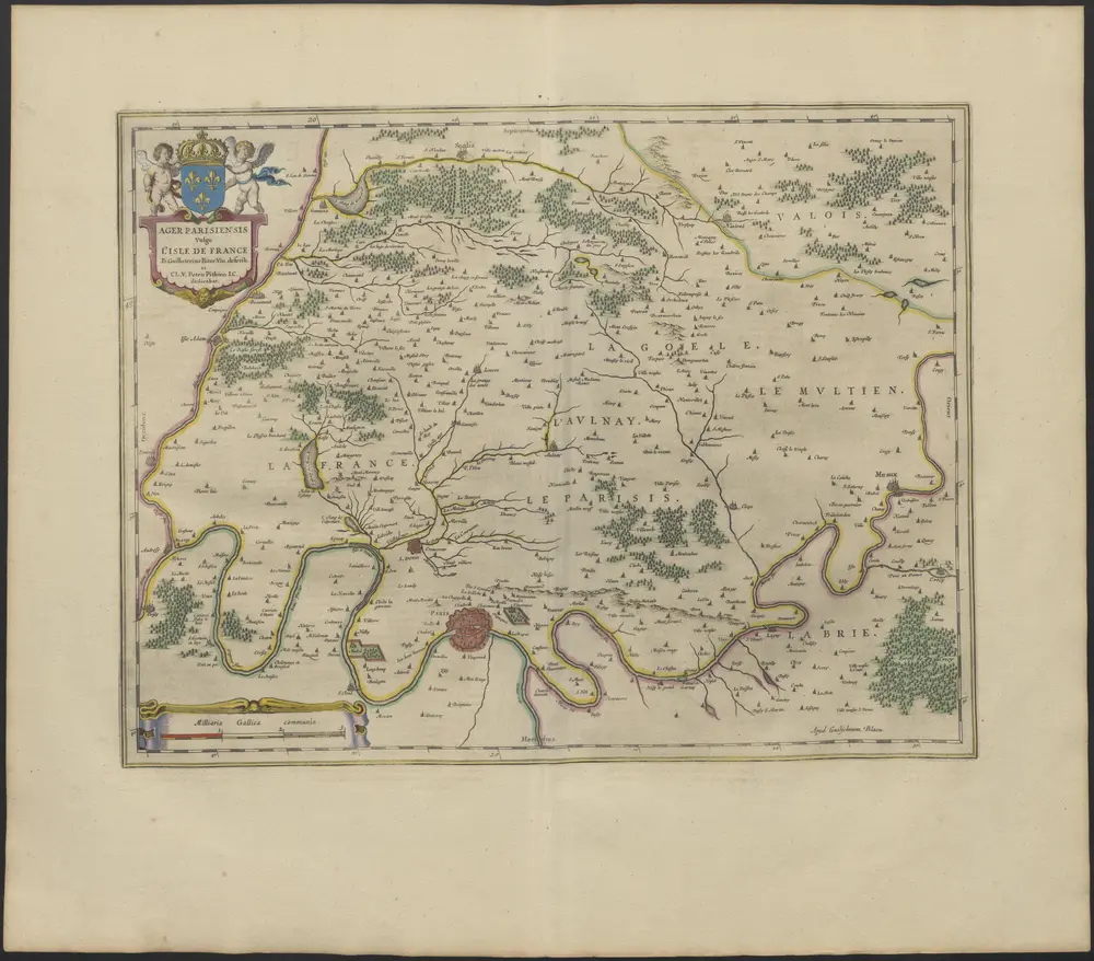 Pré-visualização do mapa antigo