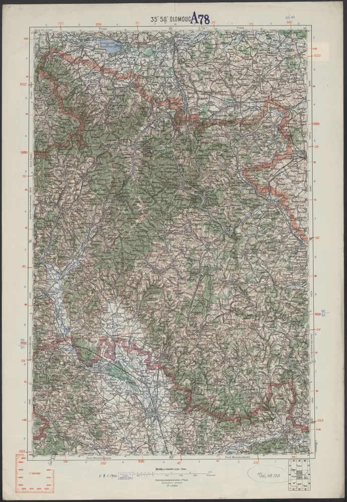 Vista previa del mapa antiguo