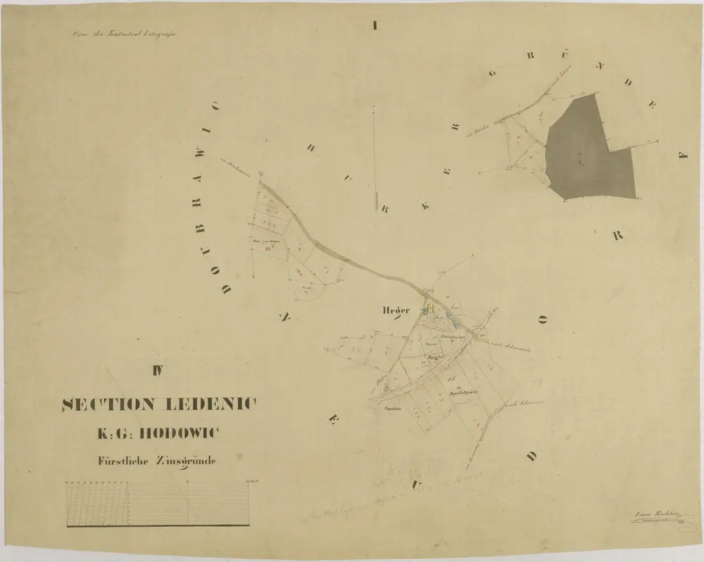 Anteprima della vecchia mappa