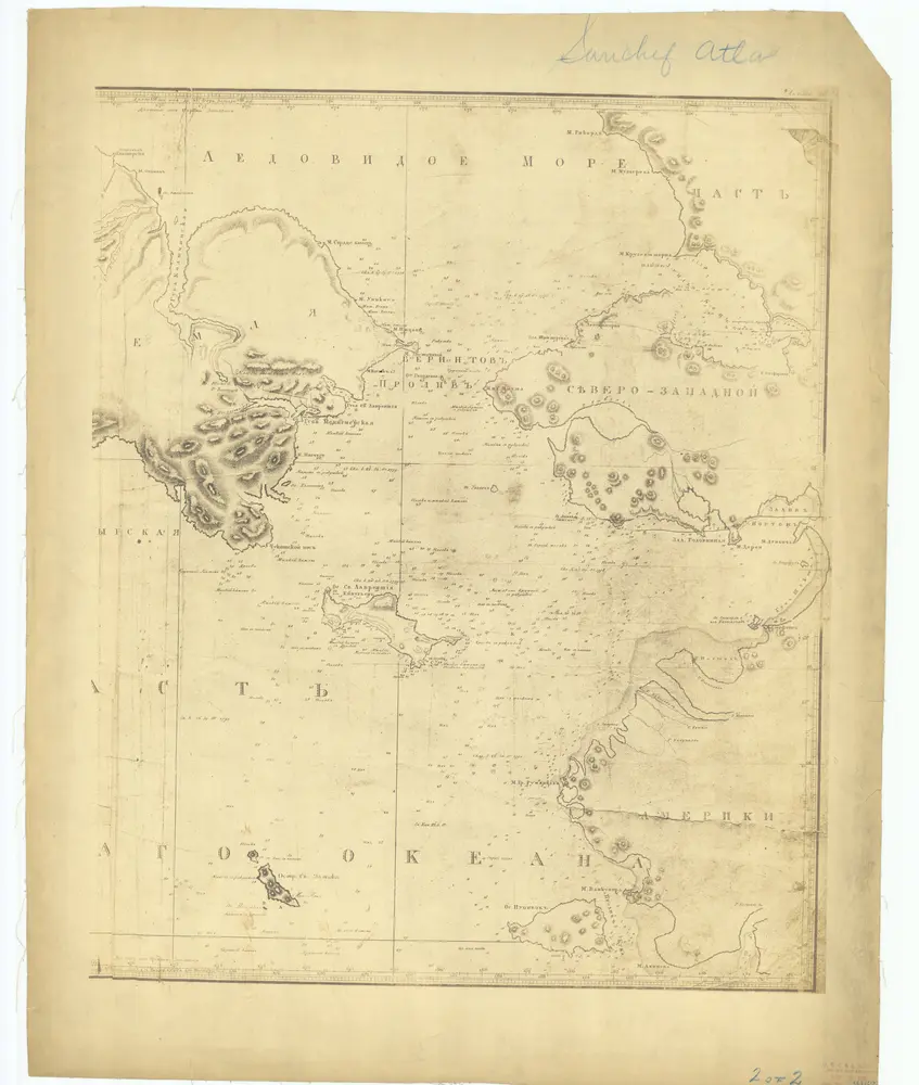 Pré-visualização do mapa antigo