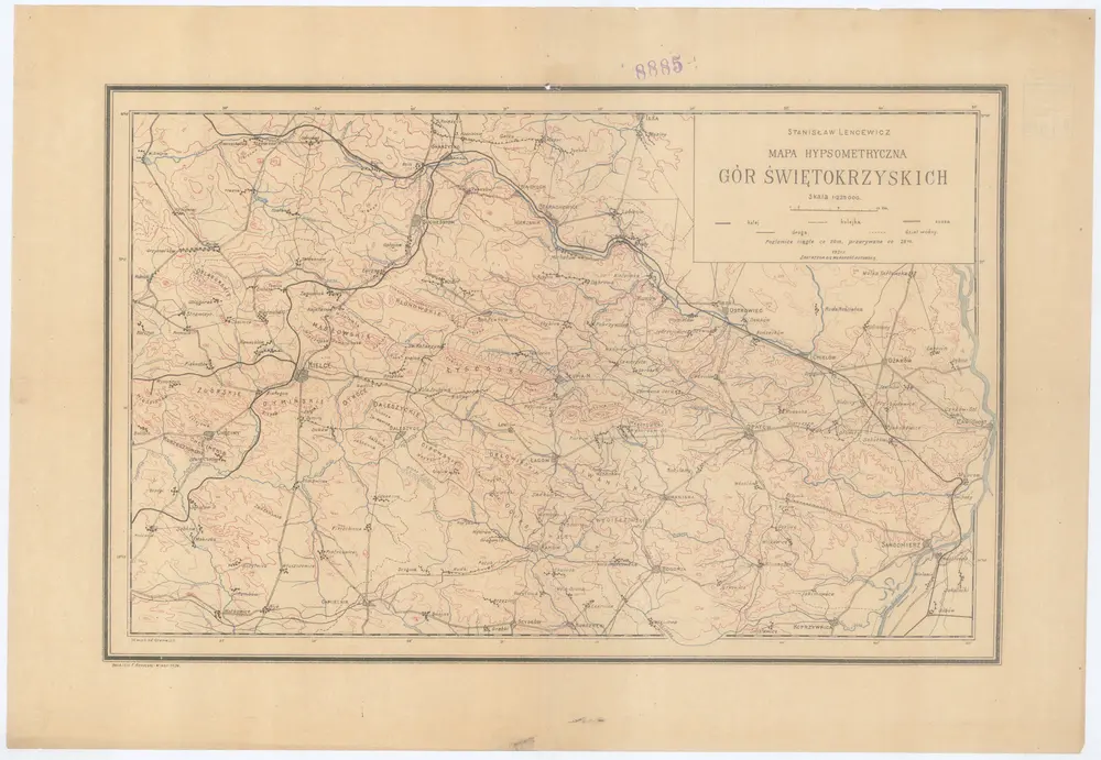 Pré-visualização do mapa antigo