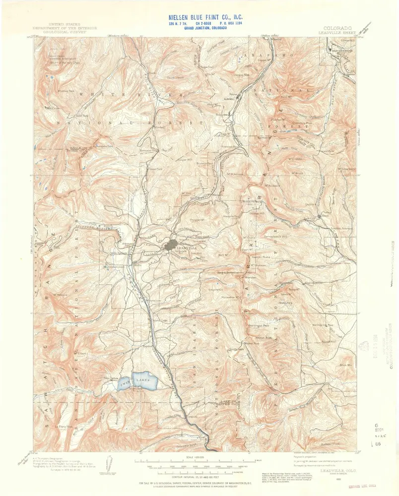 Thumbnail of historical map