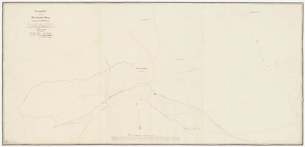 Anteprima della vecchia mappa