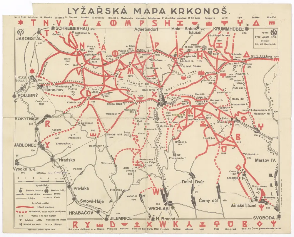 Pré-visualização do mapa antigo