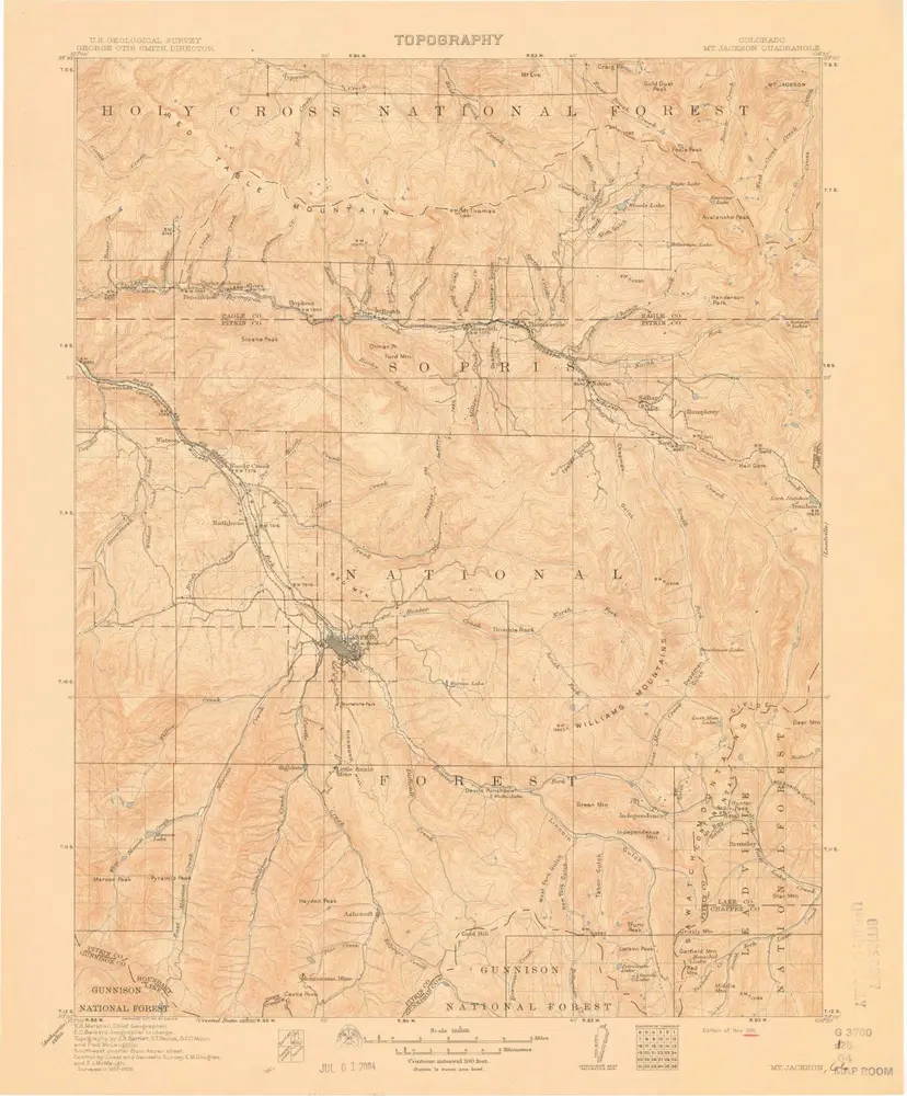 Thumbnail of historical map