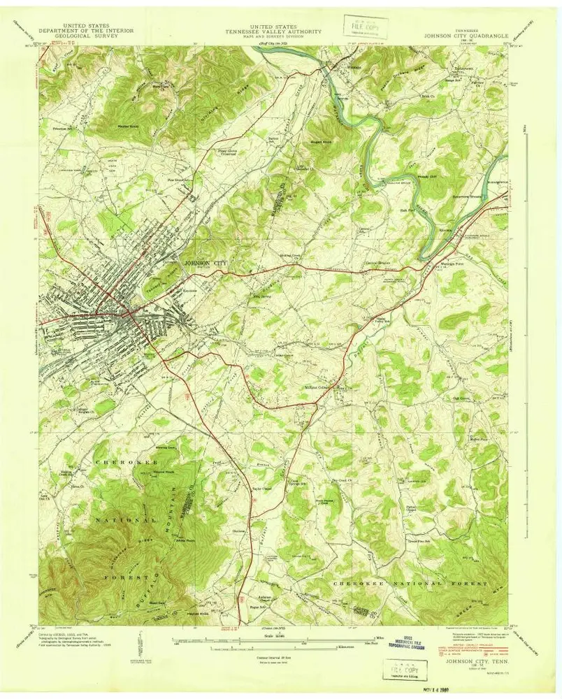 Thumbnail of historical map