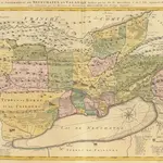 Aperçu de l'ancienne carte