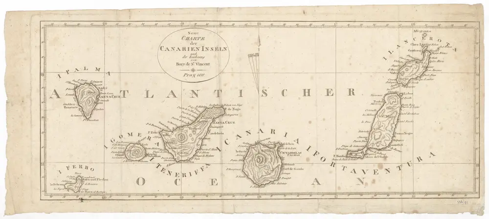 Pré-visualização do mapa antigo