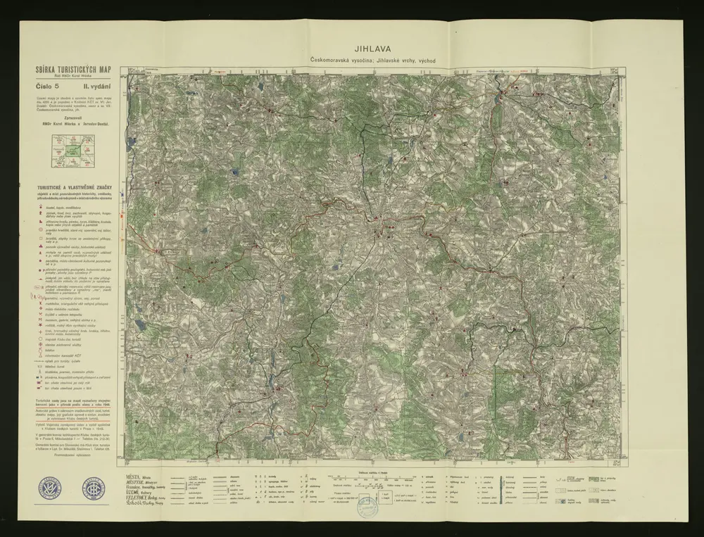 Aperçu de l'ancienne carte