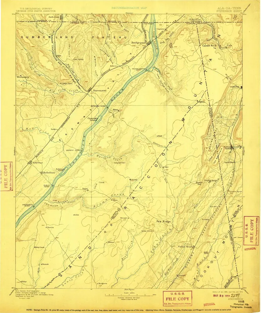 Anteprima della vecchia mappa