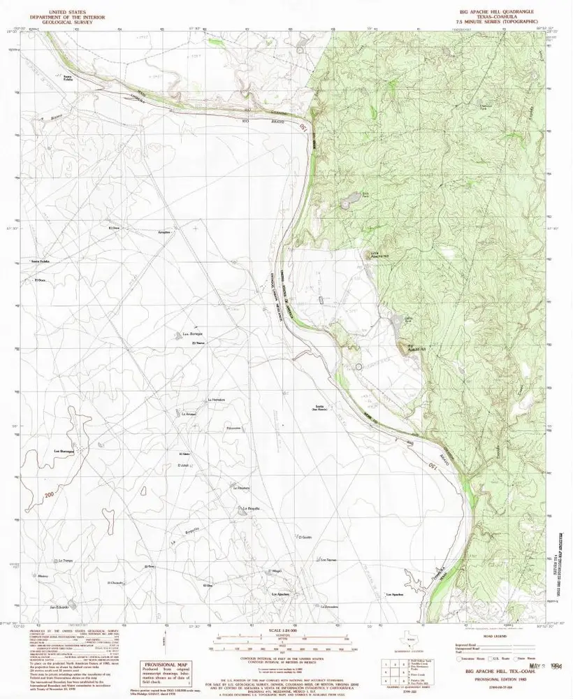 Pré-visualização do mapa antigo