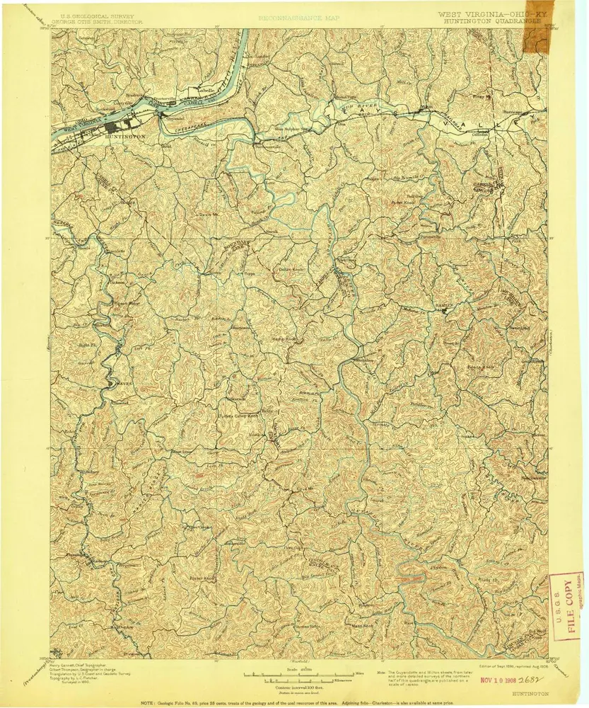 Thumbnail of historical map