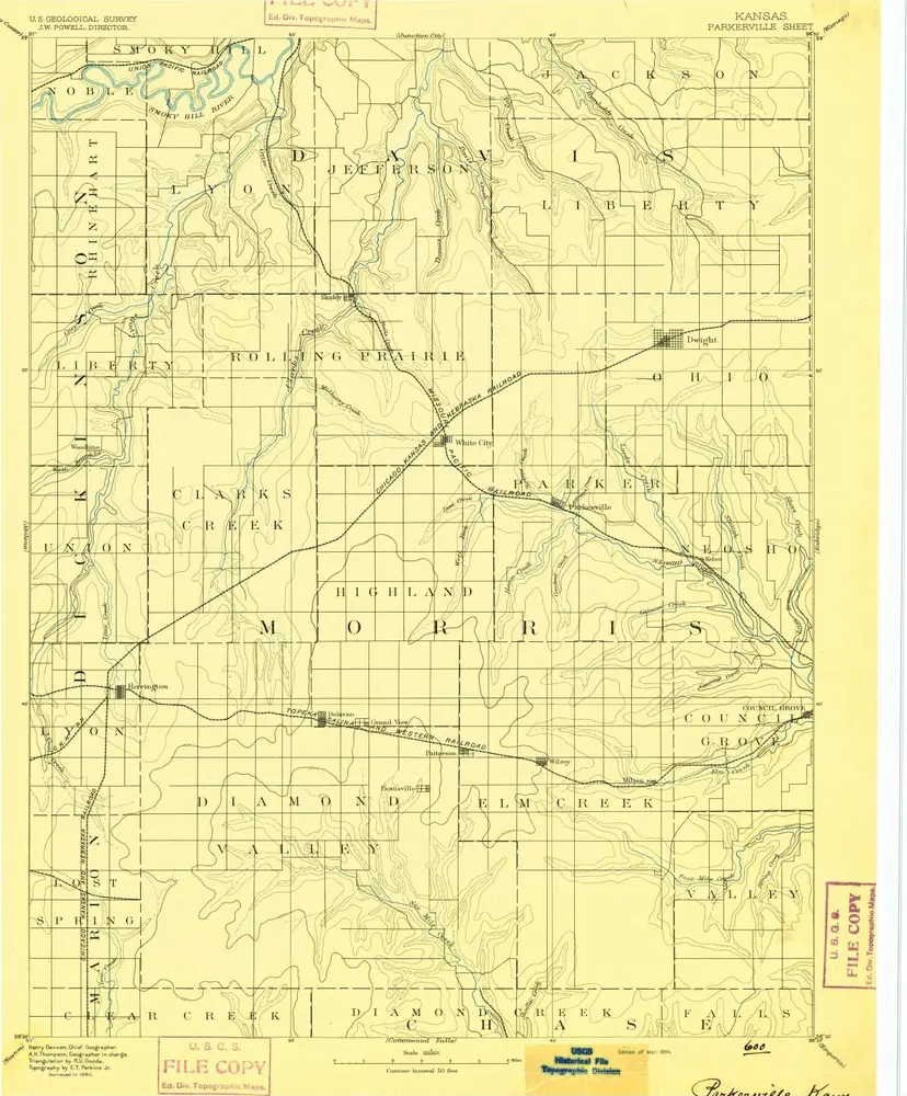 Thumbnail of historical map