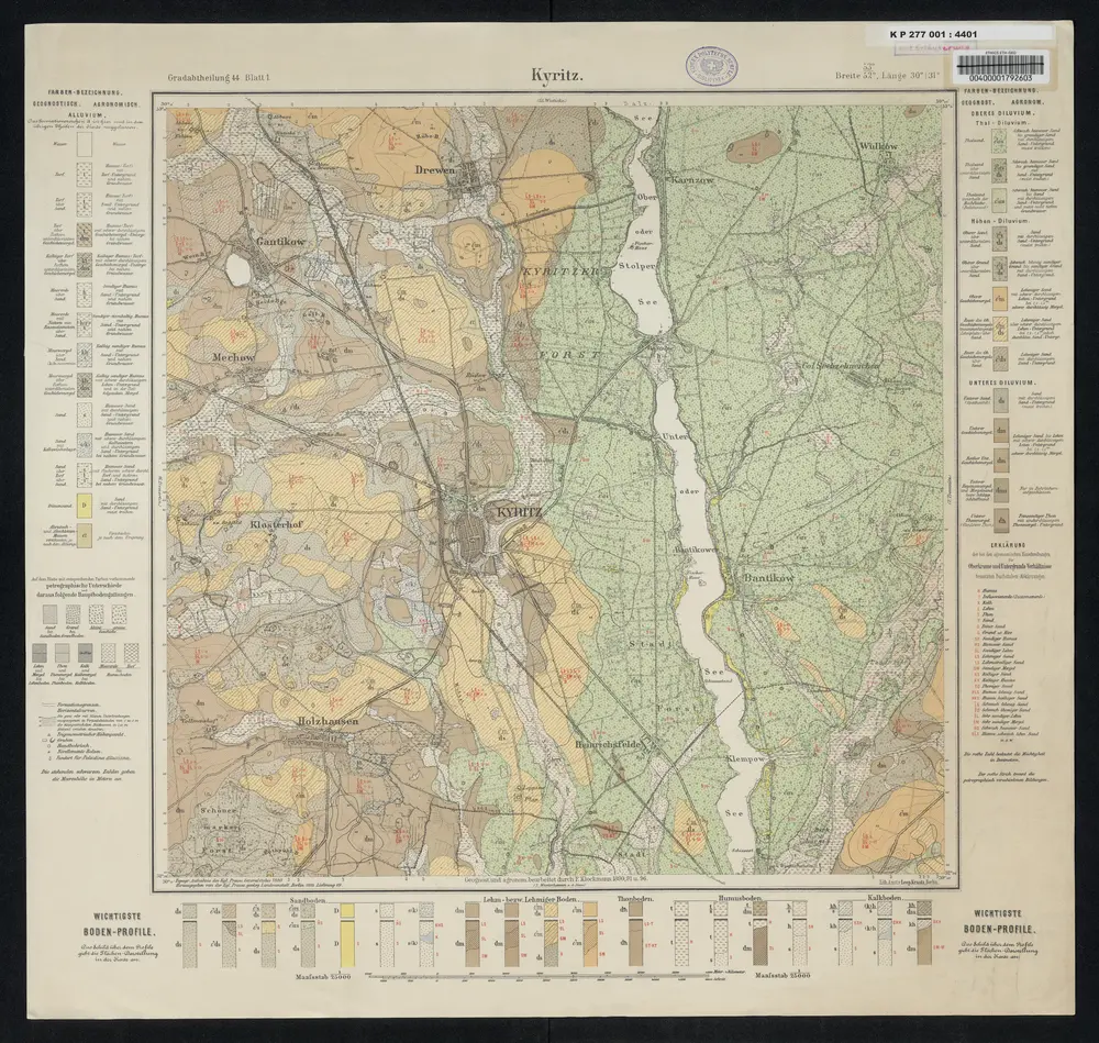 Vista previa del mapa antiguo