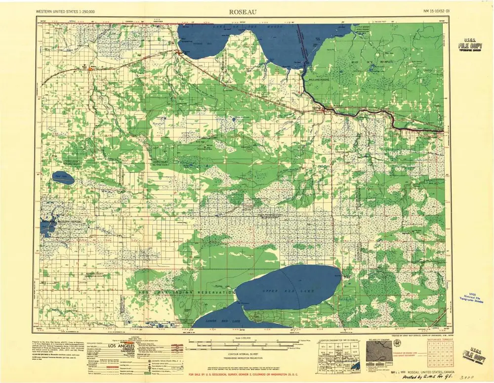 Vista previa del mapa antiguo