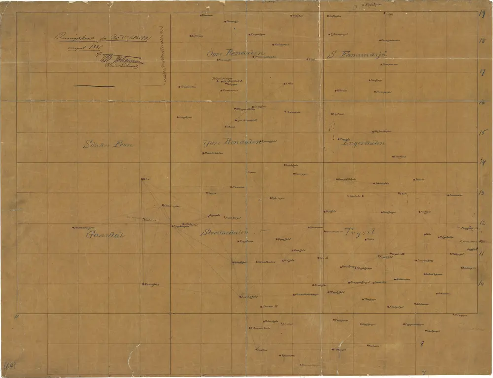 Pré-visualização do mapa antigo