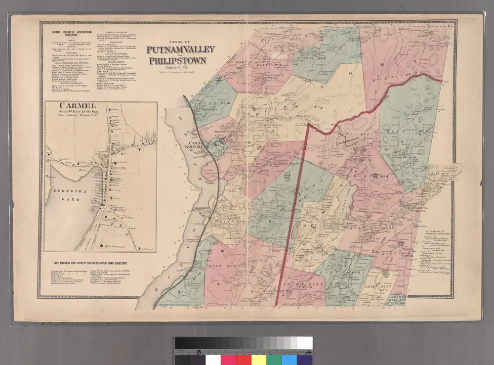 Thumbnail of historical map