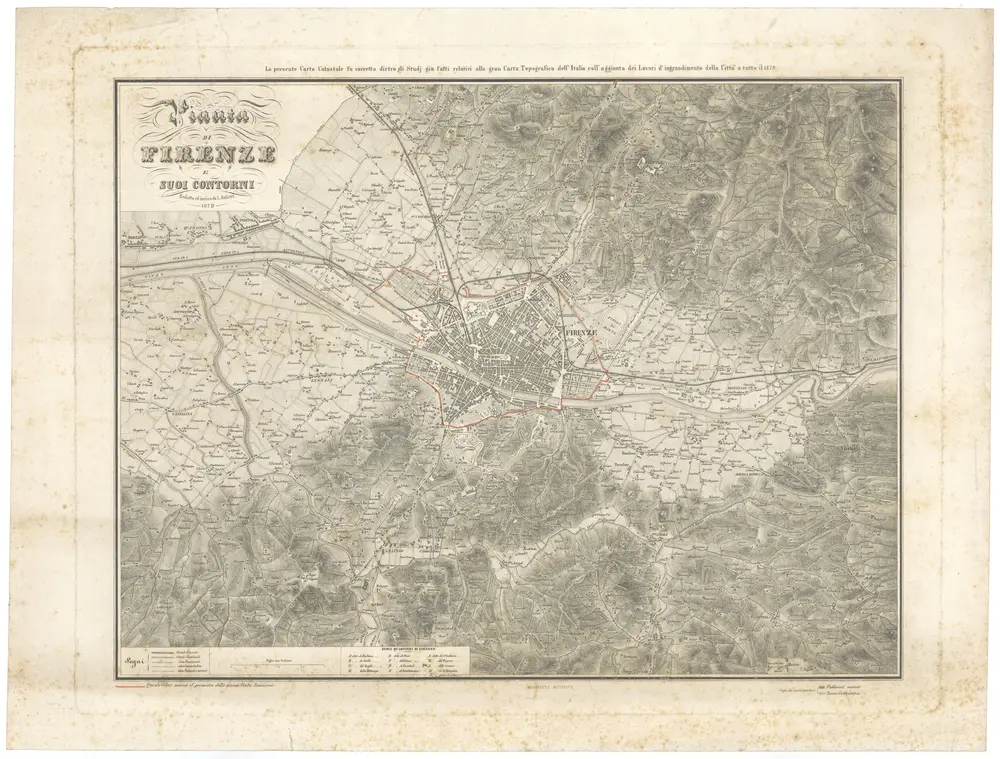 Pré-visualização do mapa antigo