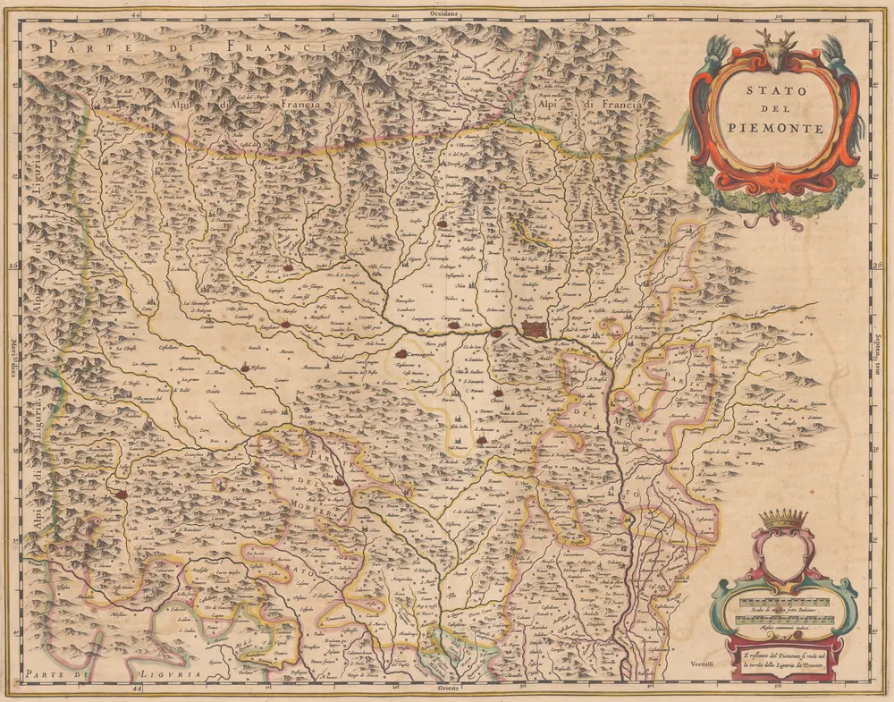 Pré-visualização do mapa antigo